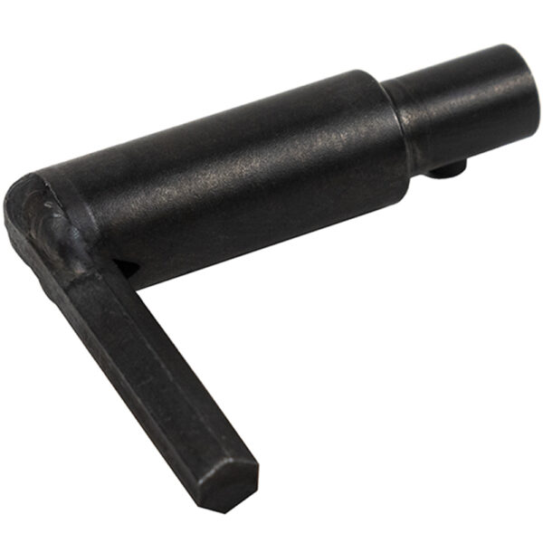 Utica HX 122 ''A'' Size Torque Wrench Equivalent Hex Key SAE Interchangeable Head