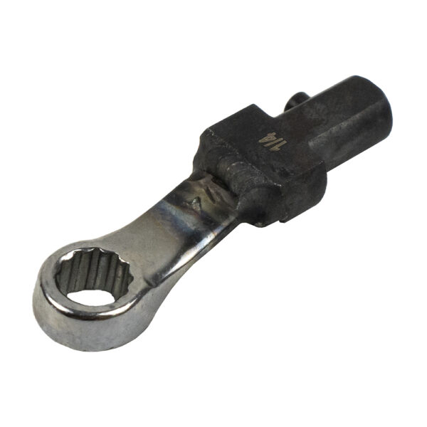 Utica LB 82 ''A'' Size Torque Wrench Equivalent 12 Point Box SAE Interchangeable Head