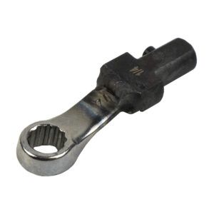 Utica LB 82 ''A'' Size Torque Wrench Equivalent 12 Point Box SAE Interchangeable Head