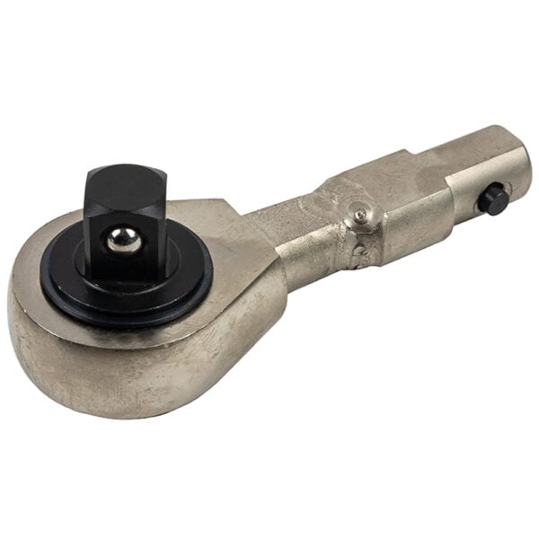 Utica RS 164 ''B'' Size Torque Wrench Equivalent Ratcheting Square Drive SAE Interchangeable Head