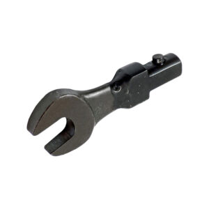 Utica MO 122 ''A'' Size Torque Wrench Equivalent Open End Metric Interchangeable Head