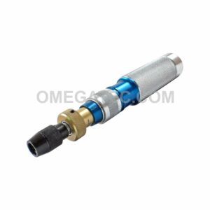 Utica TS-35 SAE Torque Limiting Screwdriver, Standard Adjustable Model